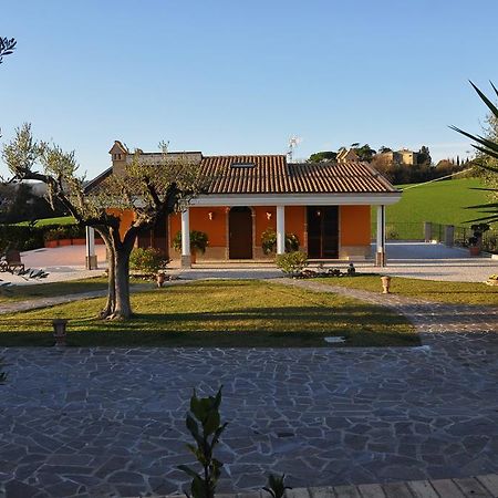 B&B Agrifoglio SantʼElpidio a Mare Exterior foto