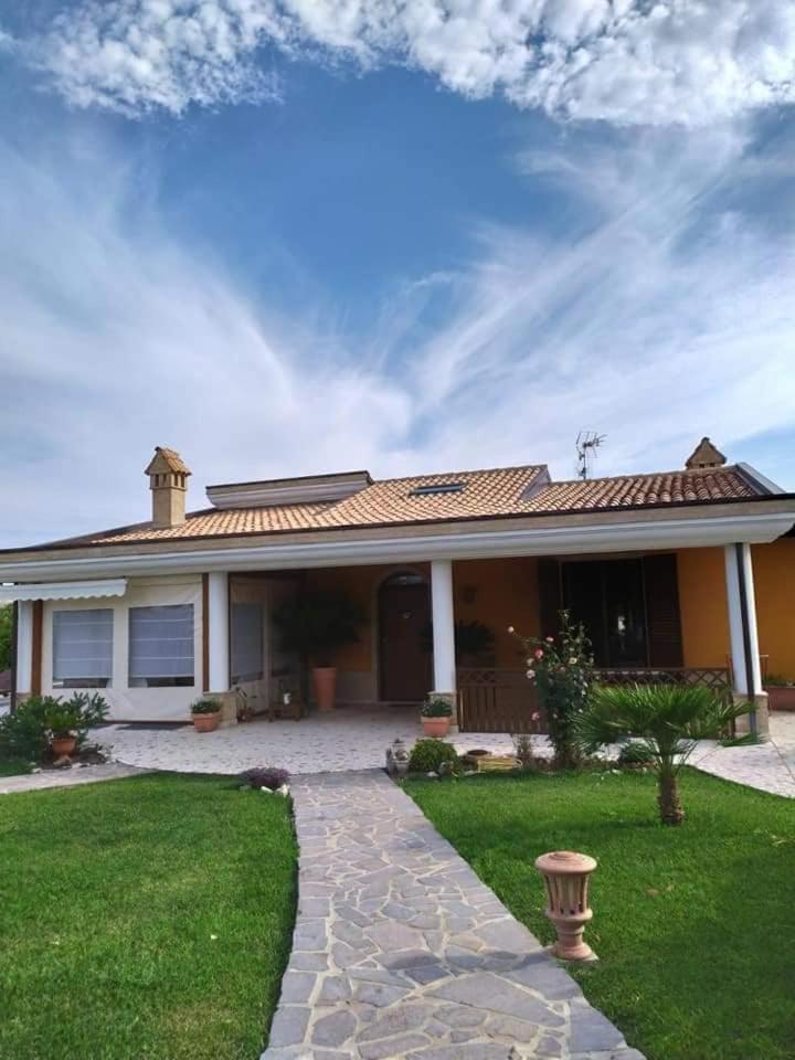 B&B Agrifoglio SantʼElpidio a Mare Exterior foto