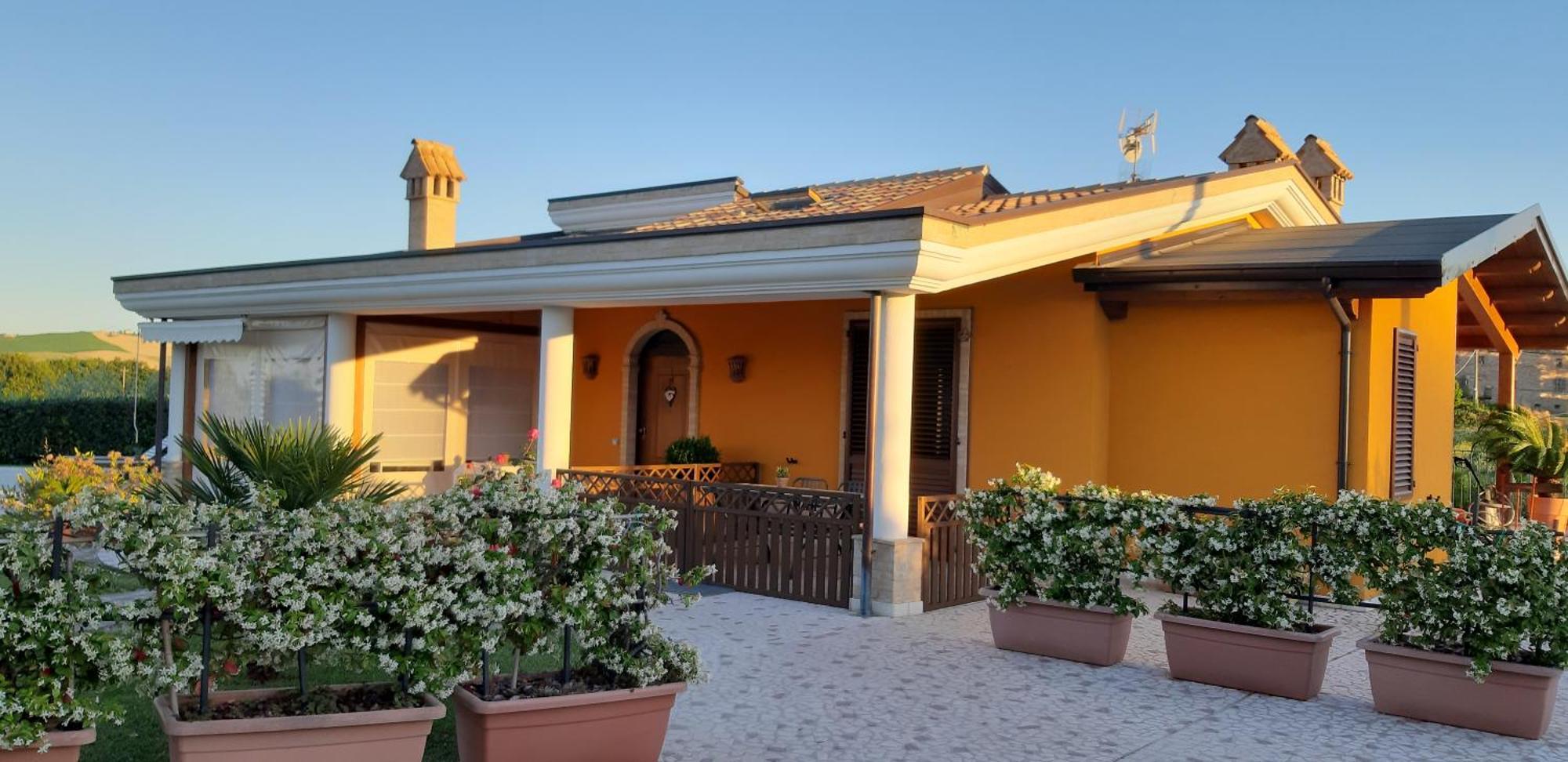 B&B Agrifoglio SantʼElpidio a Mare Exterior foto