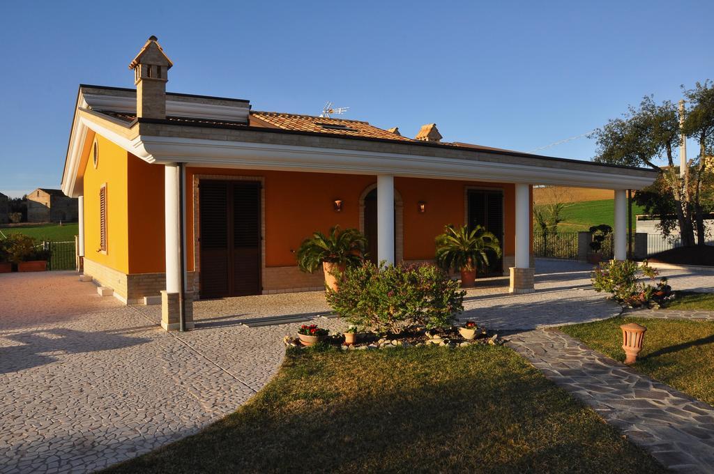 B&B Agrifoglio SantʼElpidio a Mare Exterior foto