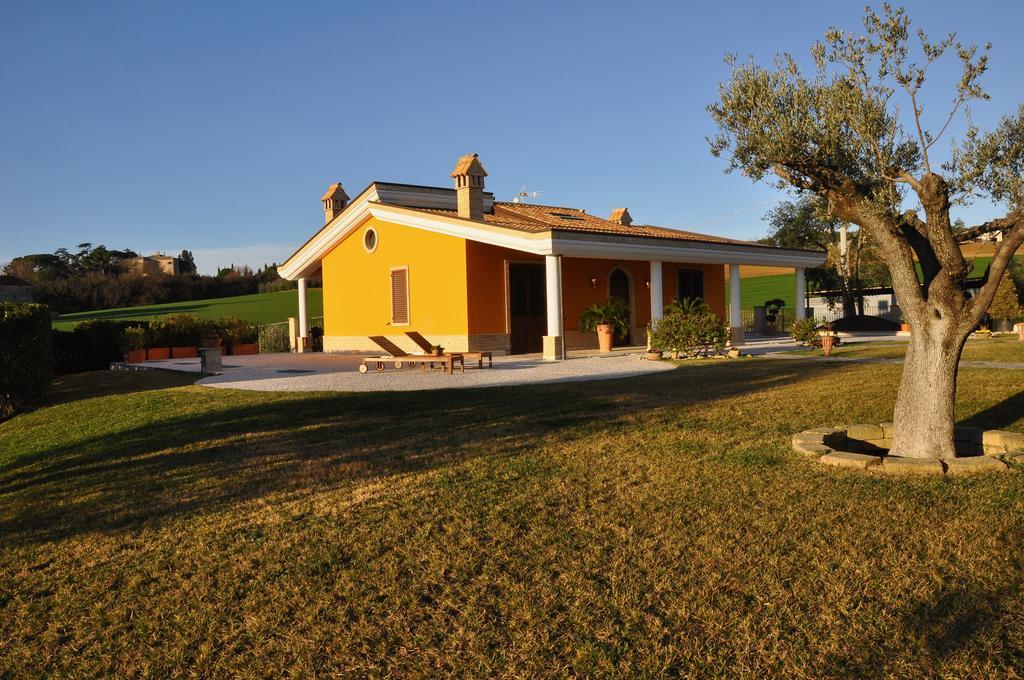 B&B Agrifoglio SantʼElpidio a Mare Exterior foto