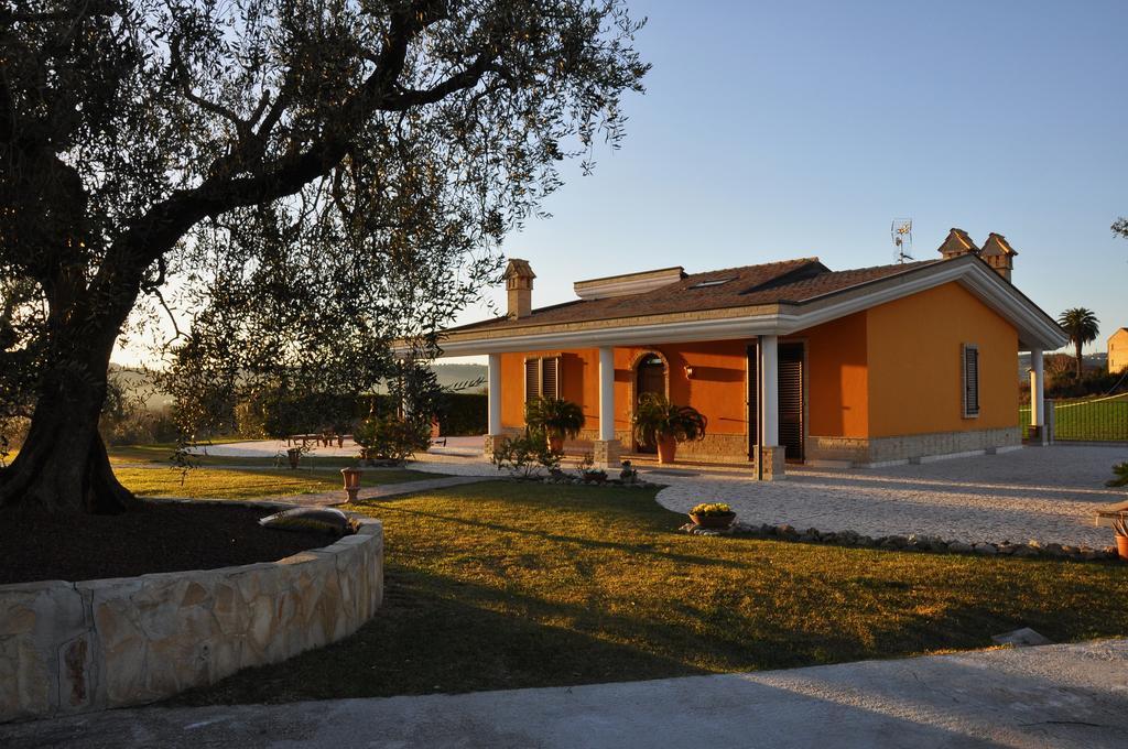 B&B Agrifoglio SantʼElpidio a Mare Exterior foto