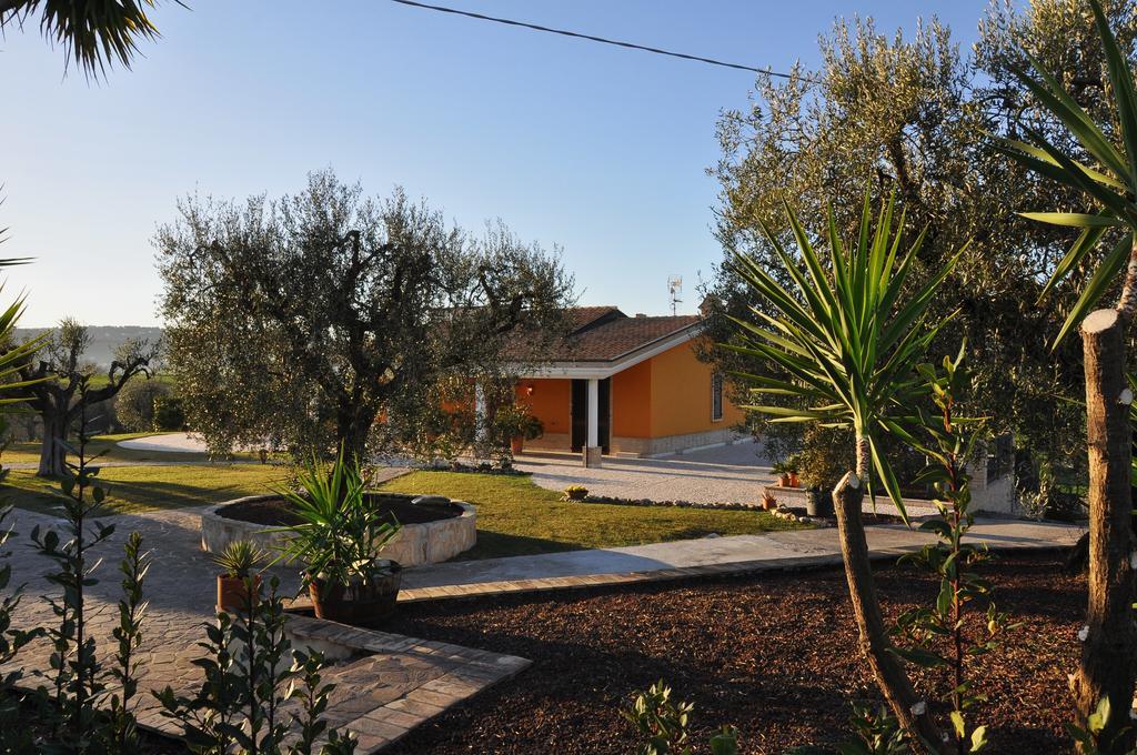 B&B Agrifoglio SantʼElpidio a Mare Exterior foto