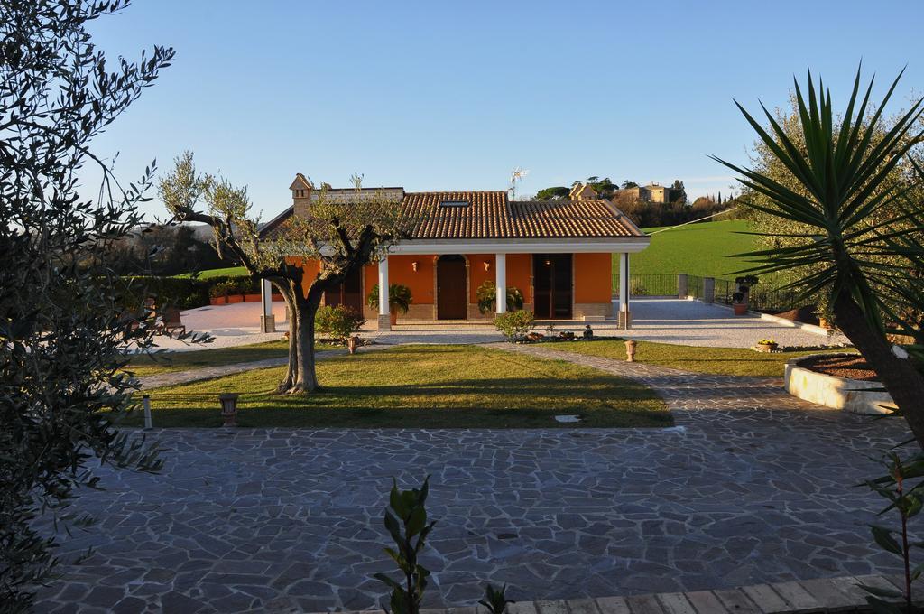 B&B Agrifoglio SantʼElpidio a Mare Exterior foto